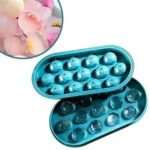 13 Compartment Crystal Ice Making Mold