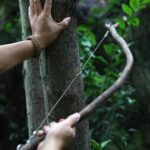 Portable Mini Chain Pocket Saw for Caravans and Camping Cutting Gear Wire Wood Plastic Metal - Image 2