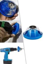 Drill Bit Anti-Contamination Dust Reservoir Dust Collector Apparatus - Image 10