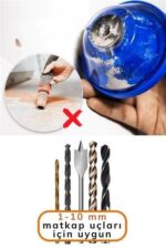 Drill Bit Anti-Contamination Dust Reservoir Dust Collector Apparatus - Image 13