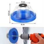 Drill Bit Anti-Contamination Dust Reservoir Dust Collector Apparatus - Image 4