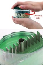 Practical Garlic Crushing Chopping Grating Grinding Tool Apparatus - Image 10
