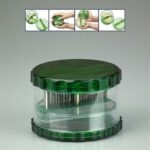 Practical Garlic Crushing Chopping Grating Grinding Tool Apparatus - Image 3
