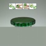 Practical Garlic Crushing Chopping Grating Grinding Tool Apparatus - Image 4