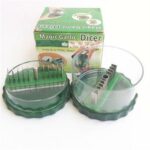 Practical Garlic Crushing Chopping Grating Grinding Tool Apparatus - Image 7