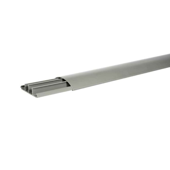 Schneider Electric Herringbone Channel Gray 77x19 (2m) 8698150770199 - Image 1