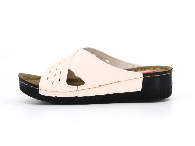 apella-zenne-459-66-sumbul-posetli-gunluk-terlik-bej-apella-154346-51-B Apella Women's Footwear 459-66 Smbl Poetli Daily Slippers  Bej - Image 2