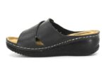 Apella Zenne 462-21 Pelit Daily Slippers with Bag Black - Image 2