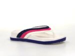 Calx Filet F785 Lux Eva Flip Flops White - Image 2