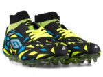 Dugana 2303 Merdane Crampons with Socks - Black/light yellow - Image 2