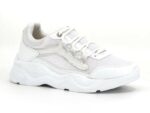 Flet Women's Footwear 142 Anorak Spor Ayakkab Beyaz - Beyaz - Image 2