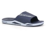 Fly-fix Merdane Sport Non-Slip Slippers Navy Blue - Image 2