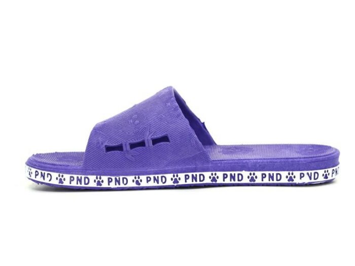 Gezer Zenne 12496 Air Blow Pnd Non-Slip Slippers Purple - Image 2