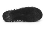 Gezer Women's Footwear 12753 Havlulu Gondol Ev Terlii Black - Image 4