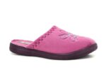 Gezer Women's Footwear 13619 Nakl Tral Ev Terlii purple - Image 2