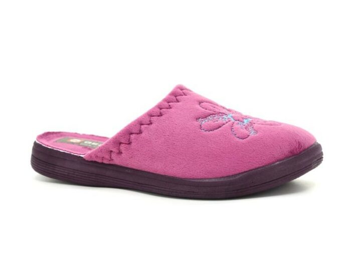 Gezer Women's Footwear 13619 Nakl Tral Ev Terlii purple - Image 2