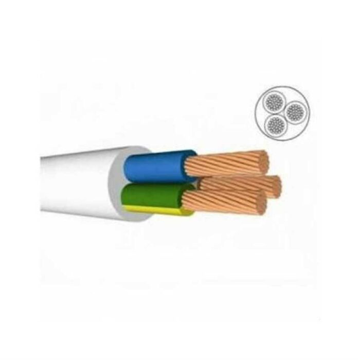 Prysmian H05vv-f 3x2.5 Ttr Nymhy (100 M) - Image 1