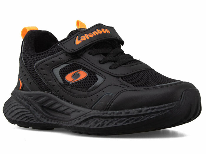 Lafonten 720 Patik Anrk - Siyah/orange - Image 1
