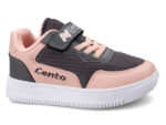 Lento A-25 Booties Anrk - Smoked/powder