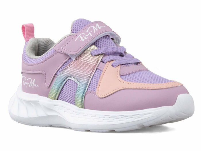 Raymax 010 Filet Anrk - Lilac/beige - Image 1