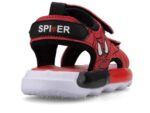Spox Mask Booties Sandals - Red - Image 4