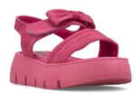 ule 300 Booties Sandals - Fuchsia - Image 2