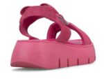 ule 300 Booties Sandals - Fuchsia - Image 4
