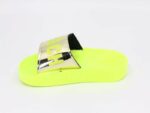 Vizyon Patik 419 Beach Fluorescent Daily Slippers Gold - Yellow - Image 3