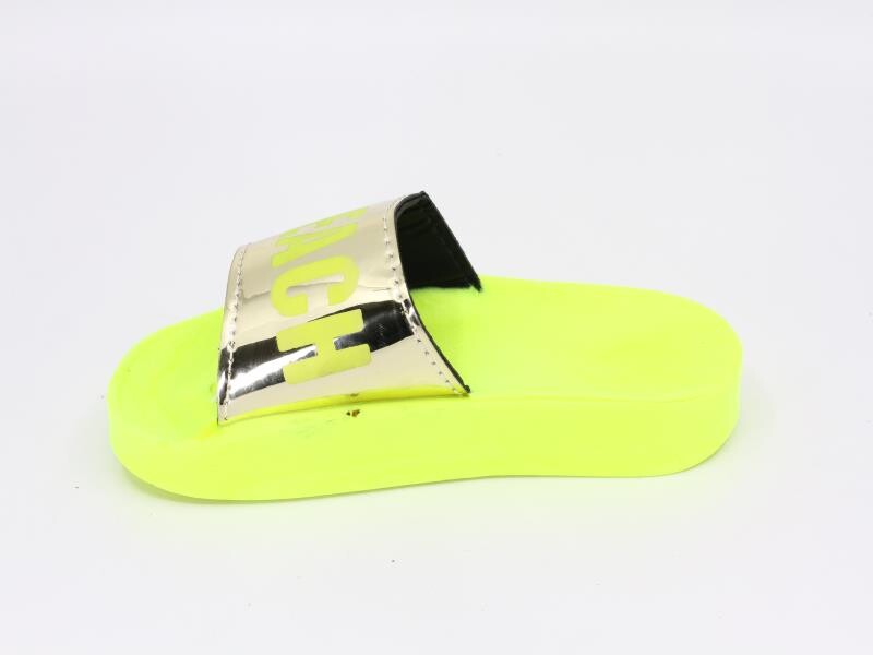 vizyon-patik-419-beach-florasan-gunluk-terlik-altin-sari-vizyon-173924-76-B Vizyon Patik 419 Beach Fluorescent Daily Slippers Gold - Yellow - Image 3
