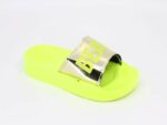 Vizyon Patik 419 Beach Fluorescent Daily Slippers Gold - Yellow - Image 2