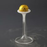 100% Chef Tabalerro Glass Presentation Cup, 4.5x10 Cm - Image 3