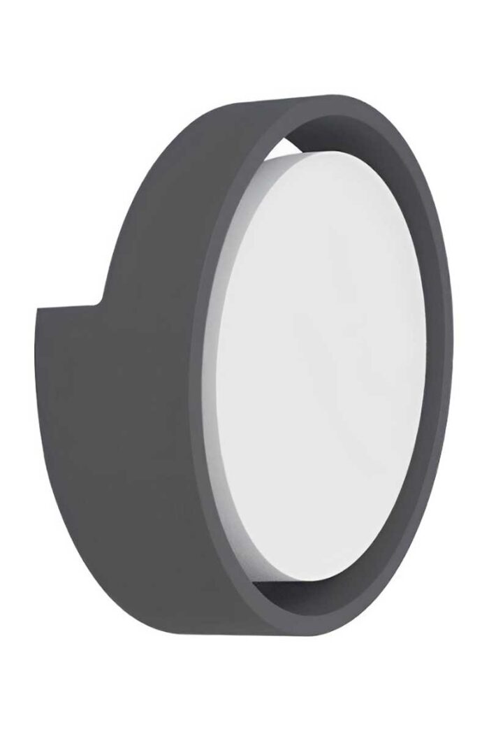 Ack At10-61201 12w 3000k Daylight LED Ceiling and Wall Luminaire - Image 1