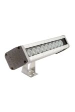 Ack At20-00983 9w Amber Power Led Wallwasher