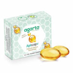Agarta Natural Honey Soap 100 Gr - Image 2