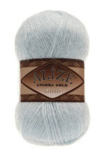 Alize Angora Gold Sim 514 Ice Blue