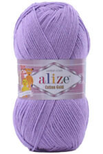 Alize Cotton Gold 43 Lilac - Image 2
