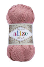 Alize Diva 354 Rose - Image 2
