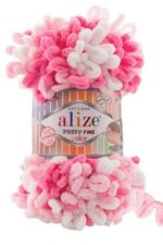 Alize Puffy Fine Color 6383