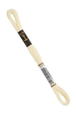 Anchor Muline Hand Embroidery Threads 8 M 0275 - Image 2