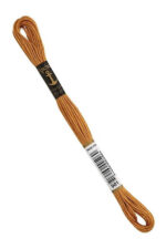 Anchor Muline Hand Embroidery Threads 8 M 0901 - Image 2