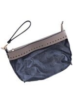 Lined Handbag Kit Beige