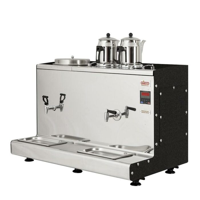Atese Aspendos Smart 2 Teapot Tea Boiler, 30 L, Electric - Image 2