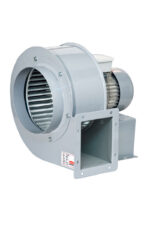 Bahcivan Obr 260t-2k 1.5kw 2700m3/h Three Phase Single Suction Forward Curved Snail Radial Fan