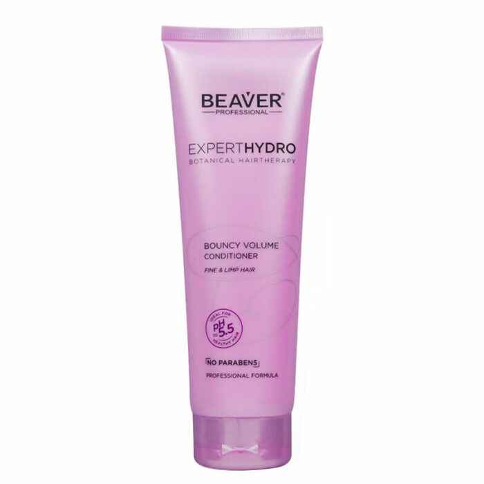 Beaver Expert Hydro Conditioner for Fine and Volumeless Hair 258 Ml - Image 1