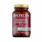 Bioxcin Forte Keratin Complex Tablet Food Supplement 60 Tablets - Image 2