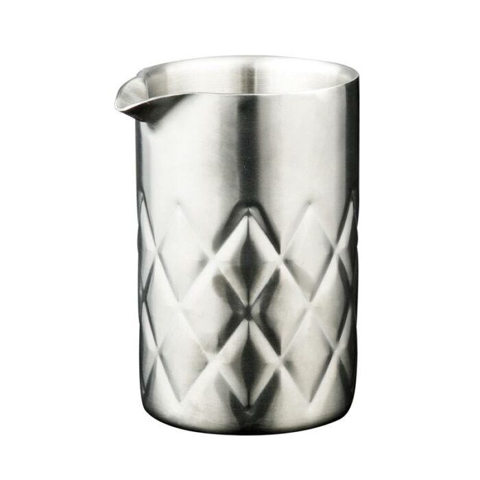 Biradli Grovy Grv-239 Steel Mixing Glass, 540 Cc - Image 1