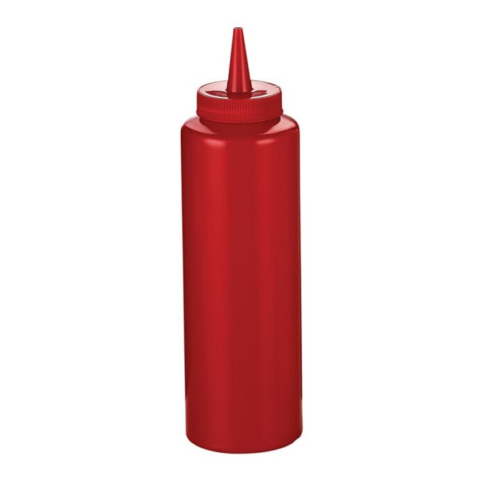 Biradli Bsd-12k Ketchup Mayonnaise Sauce Bowl, 350 Cc, Red - Image 1