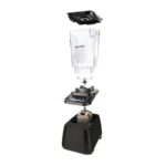 Blendtec Designer 650 Blender, 8 Speed, 6 Programs, 1560 W, Black - Image 3