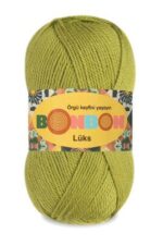 Bonbon Luks 98229 Light Green