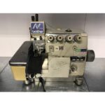 Brother Ef4-n21-22-5 Ah133f0 4 Thread Overlock Machine - Second Hand - Image 2